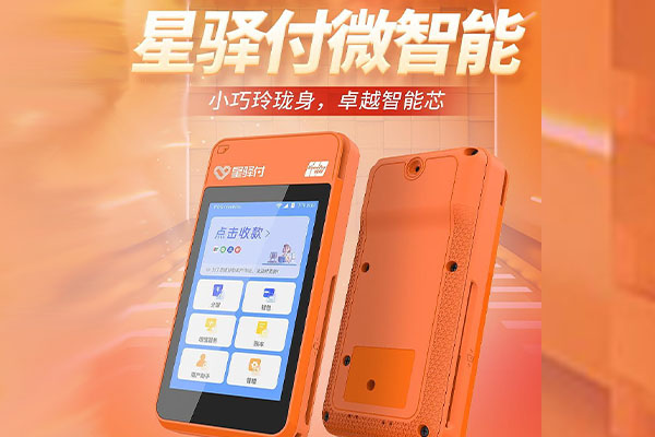 洛浦国通微电签POS机